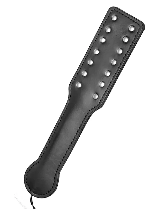 Zap Slap eStim Studded Paddle