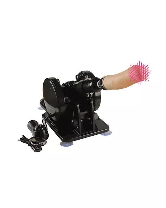 Black Beauty Sex Machine