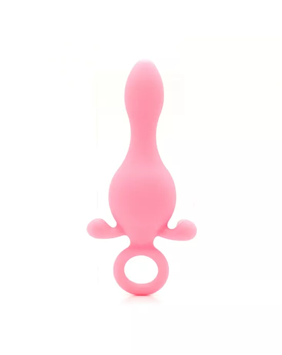 Silicone Butt Plug