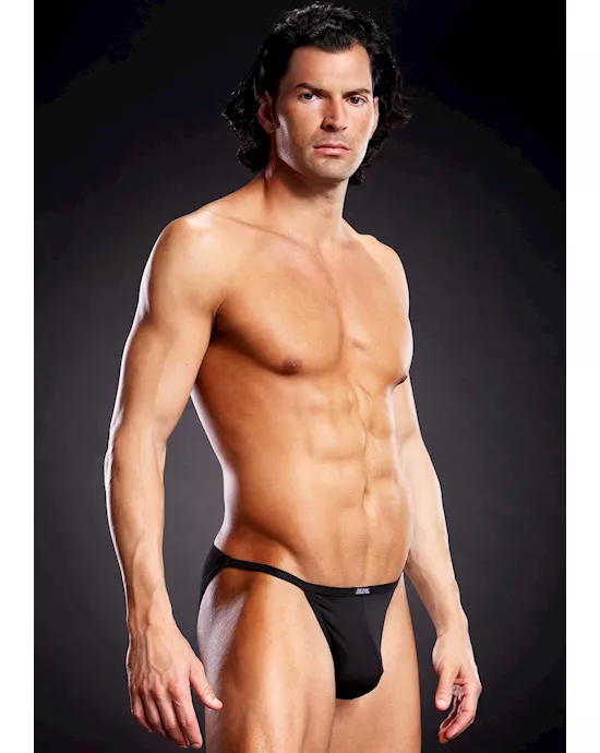 Performance Microfiber String Bikini