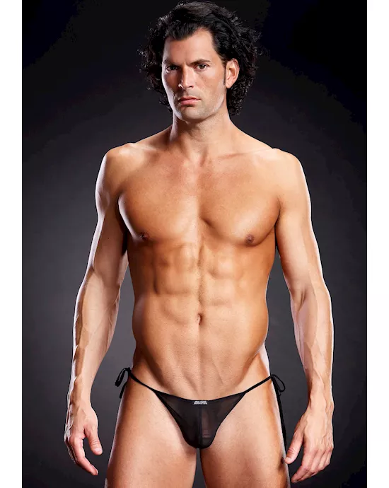 Pro-Mesh Side-Tie Bikini