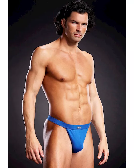 Performance Microfiber Thong