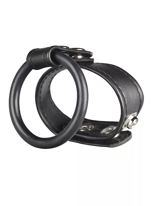 Dual stamina ring