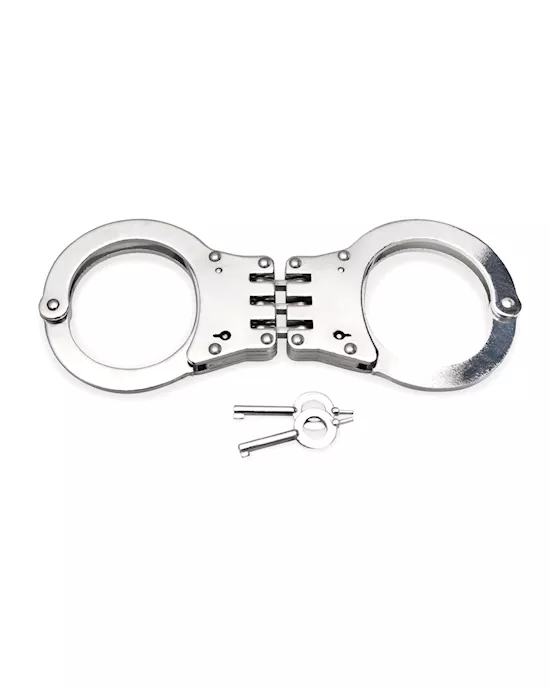 Hinge Cuffs