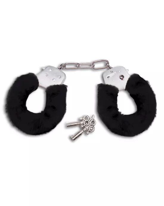 Furry Love Cuffs