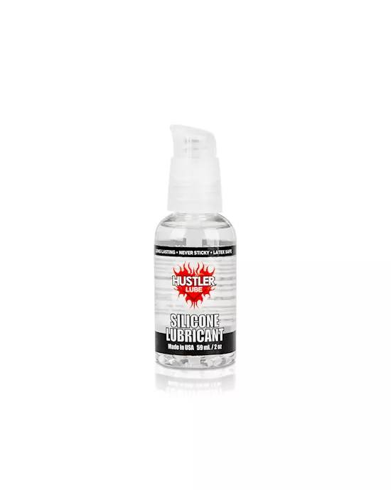 Silicone Lubricant 2oz