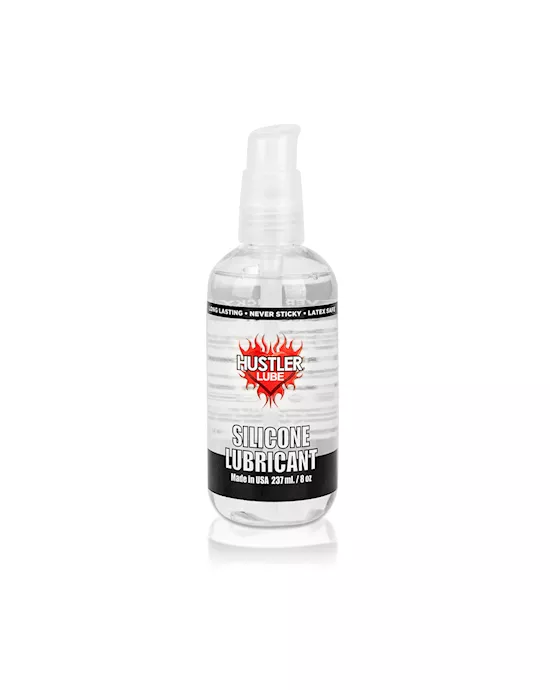 Silicone Lubricant 8Oz