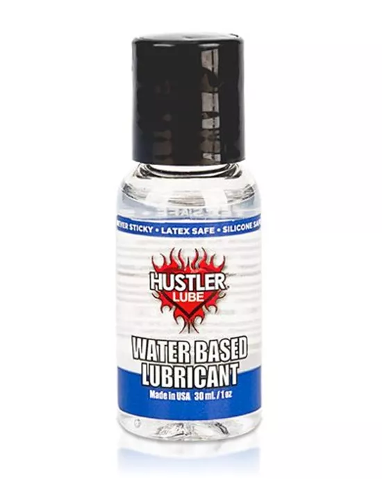 Water Based Lubricant 1oz