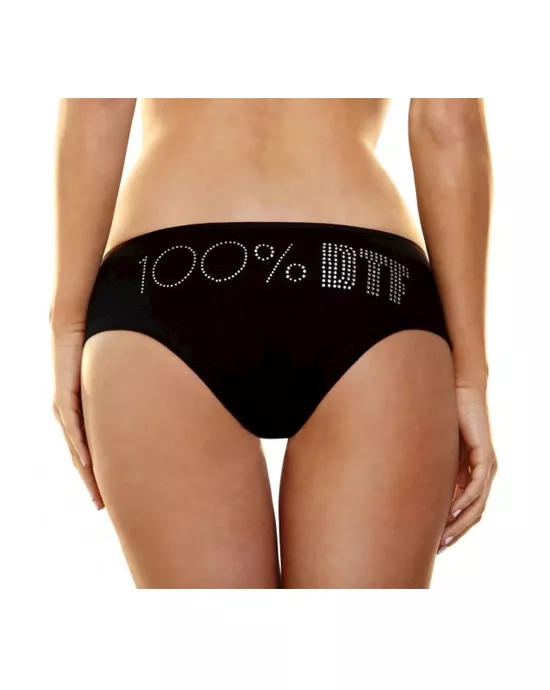 Bling Booty Short-100% Dtf