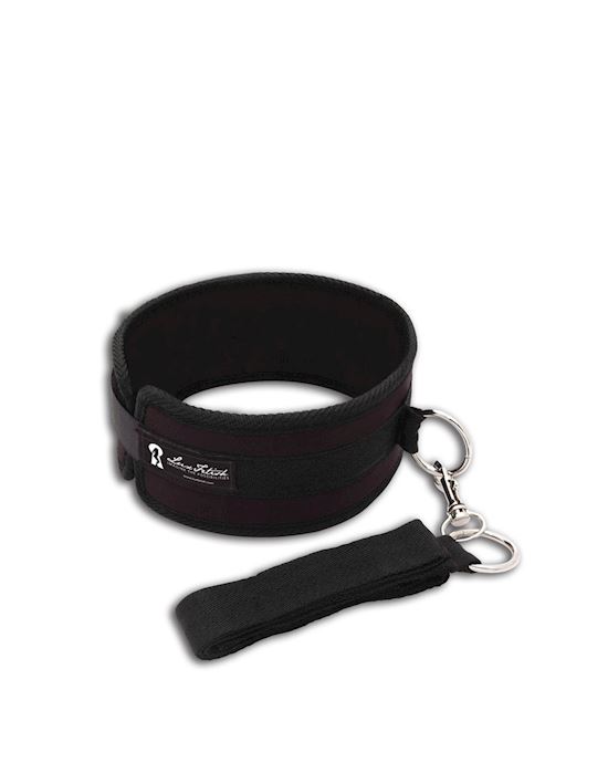Collar And Leash Set