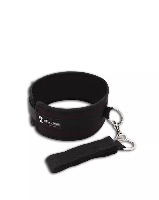 Collar And Leash Set
