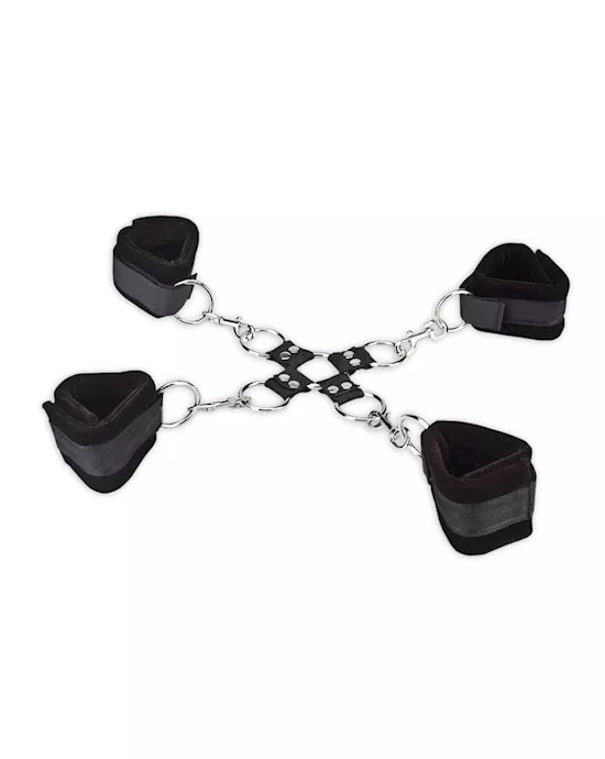 5PC Hogtie Set