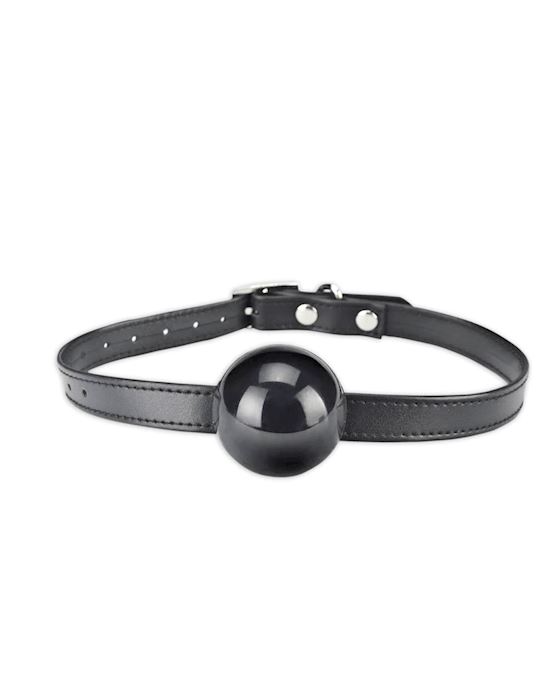 Silicone Ball Gag