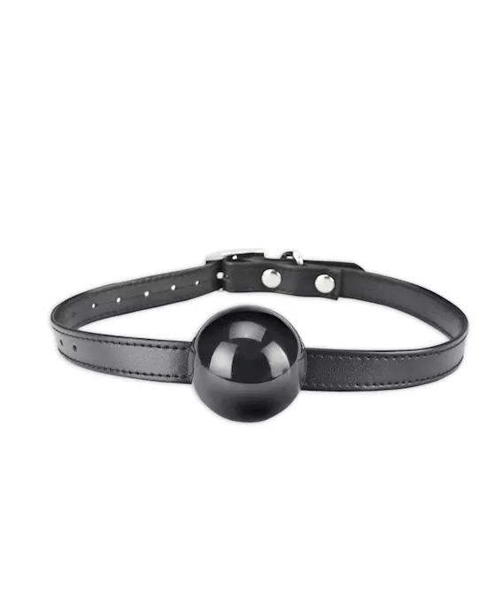 Silicone Ball Gag