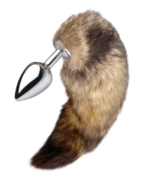 Untamed Xl Fox Tail Anal Plug