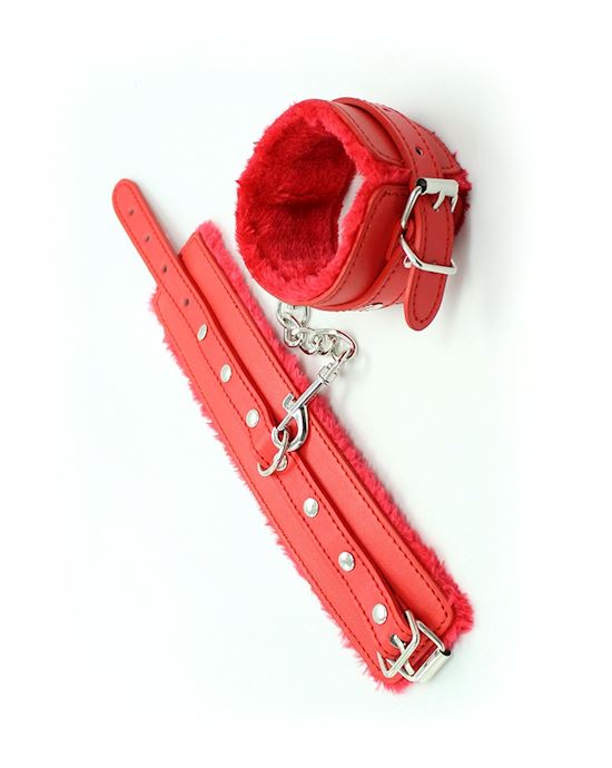 Red Hot Handcuffs
