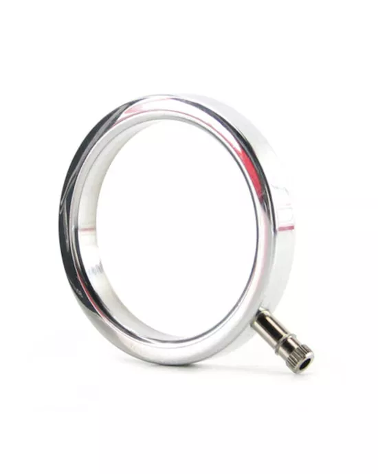 46mm Solid Metal Cock Ring