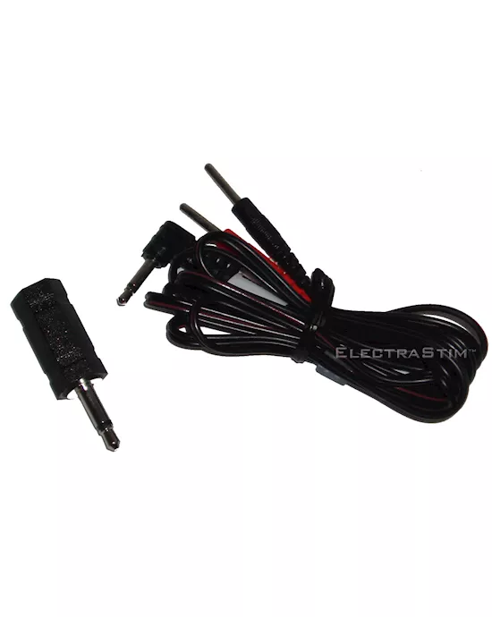 3.5mm/2.5mm Jack Adaptor Cable Kit