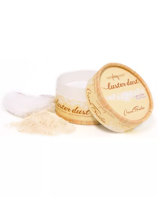 Luster Dust Creme Brulee