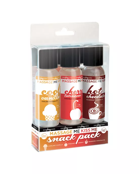 Massage Me Snack Pack