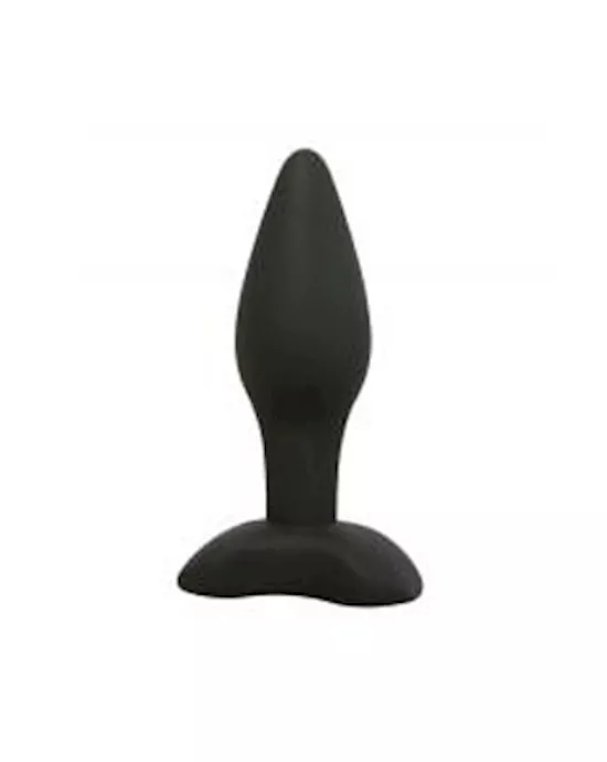 Velvet Plush Silicone Teaser
