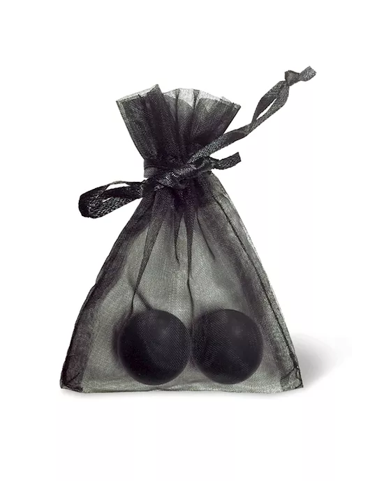 The 9s Silicone Ben Wa Balls