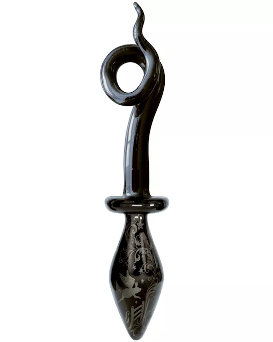 Pig Tail Butt Plug Small