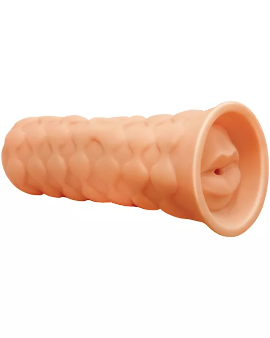 The Ultimate POV Oral Stroker