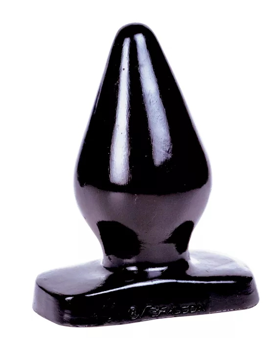 Falcon BUTT PLUG Black Large
