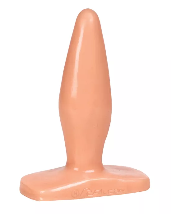 Falcon BUTT PLUG White Small