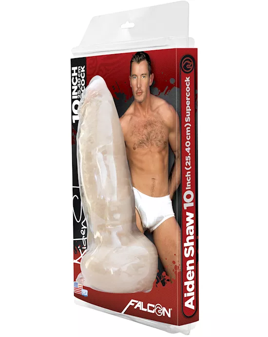 Supercock Aiden Shaw