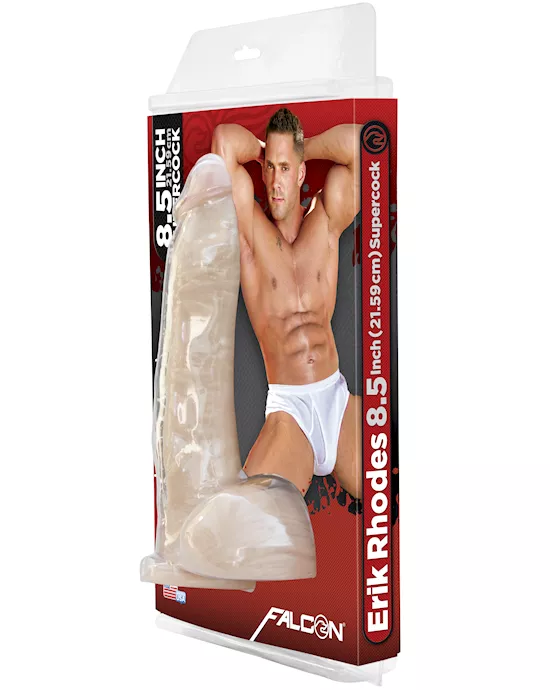 Signature Cock Erik Rhodes