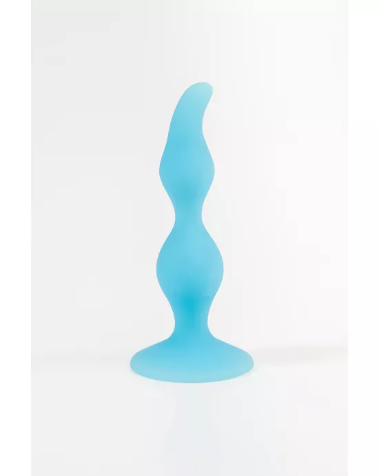 Curved Silicone PSpot Plug
