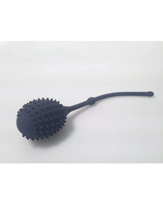 Sensually Studded Kegal Ball