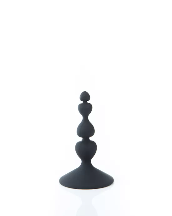 Silicone Butt Beads