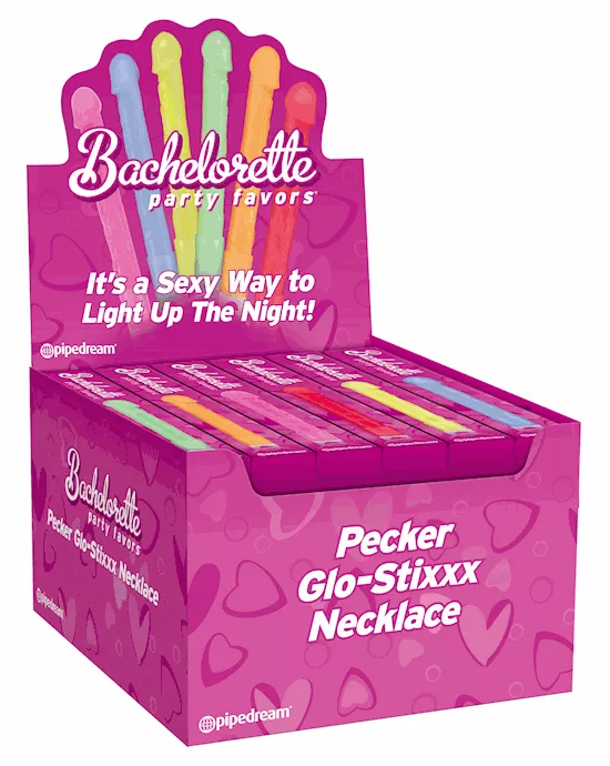 Pecker Glo-STIXXX