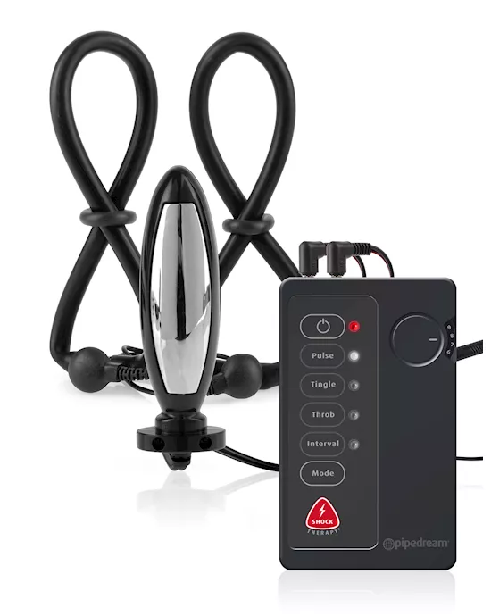 Shock Therapy Deluxe E-stim Kit