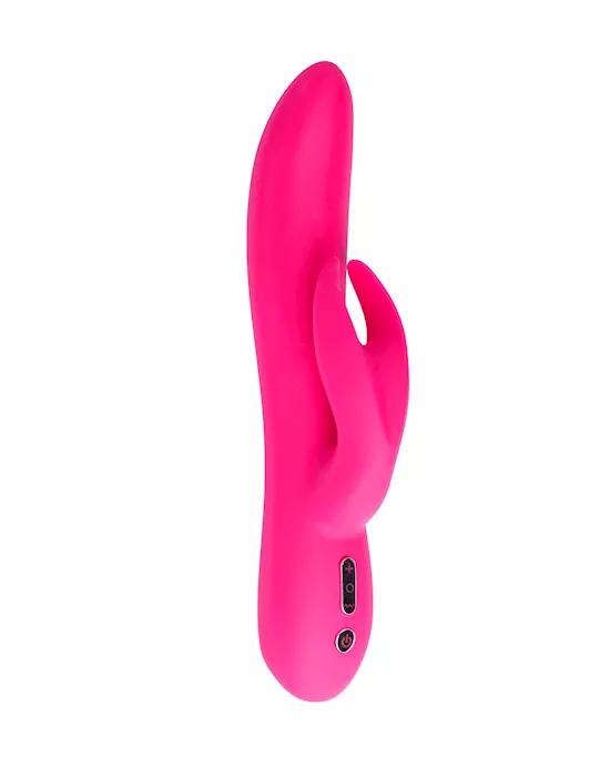 Pronged Rabbit Vibrator