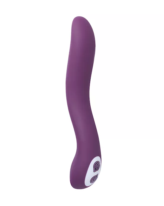 Wild & Wavy Silicone Vibrator