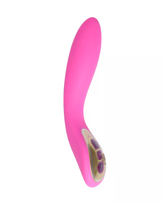 The Alvin Silicone G-spot Vibrator