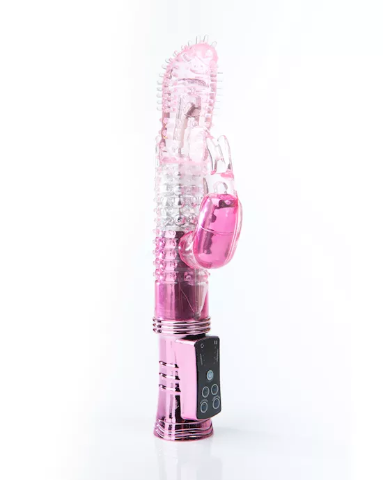 Slim Rabbit With Tickler