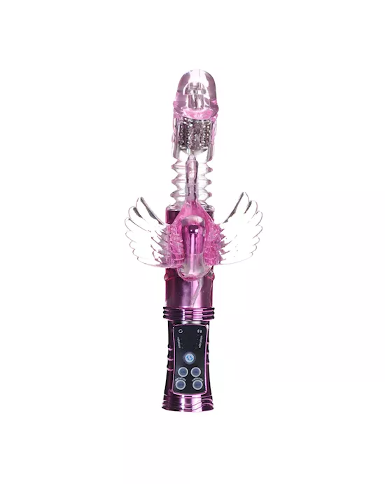 Magic Swan Rabbit Vibrator
