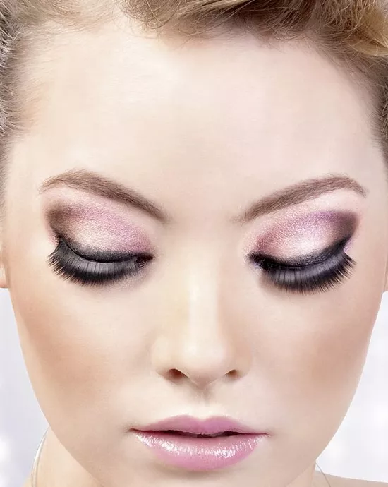 Glamour Premium Eyelshes