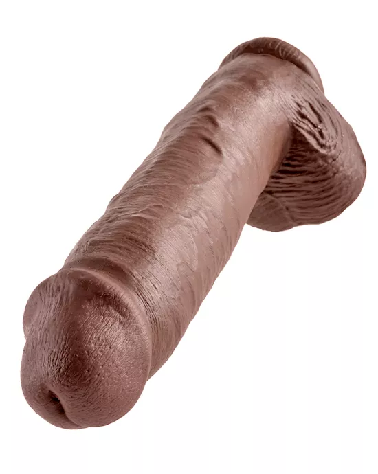 King Cock With Balls