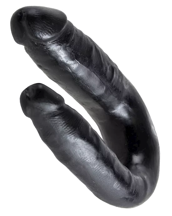 King Cock U-shaped Small Double Trouble