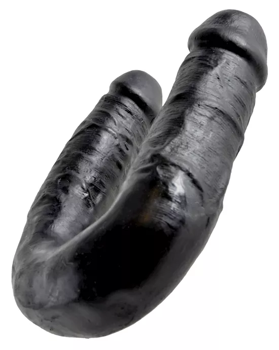 King Cock U-shaped Medium Double Trouble