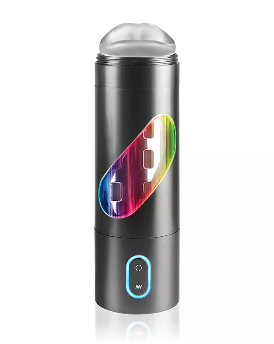 Pipedream Extreme Toyz Rechargeable RotoBator Mouth