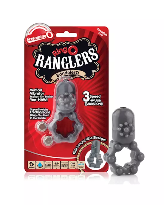 RingO Ranglers BandolerO
