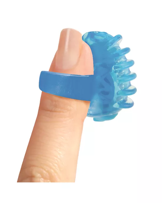 Screamming O Fingotips