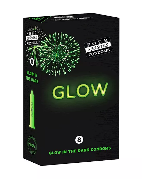 Four Seasons 8 Pack Glow In The Dark